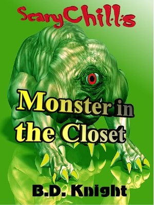 cover image of Monster in the Closet